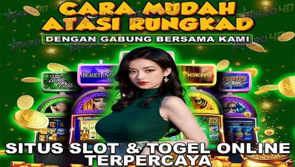 Stop Rungkad Hari Ini! Mulai Menang Bersama Situs Terpercaya