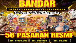 bandar terbesar di indonesia 56 pasaran resmi mainkan sekaran pasang taruhan mu