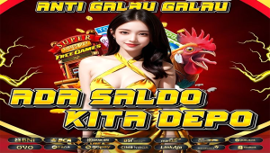 ANTI GALAU!! ADA SALDO KITA DEPO SITUS GACOR 2025