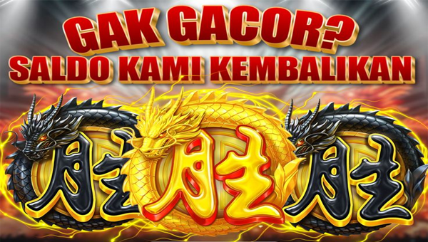 GAK GACOR SALDOKAMI KEMBALIKAN