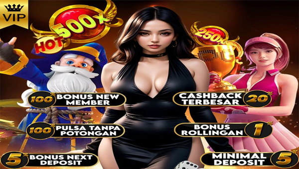 ULASAN TENTANG KEUNGGULAN GAME ONLINE SEPERTI BONUS 100%, BONUS CASHBACK, DEPO PULSA TANPA POTONGAN, DAN BONUS ROLLINGAN